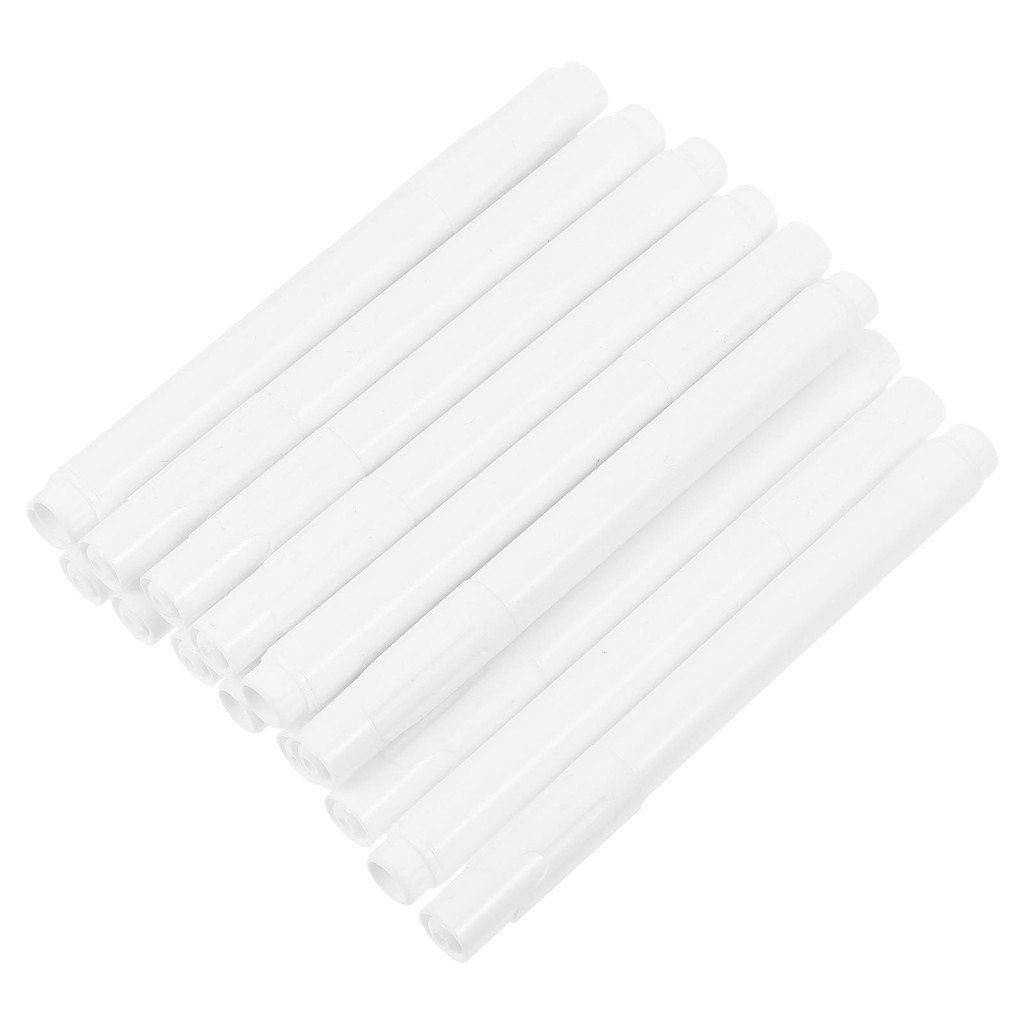 

15 Pcs Liquid alk Marker Pens Blackboard Writing Portable ABS For Glass Paper Plastic Metal Surfaces Gifts Holidays