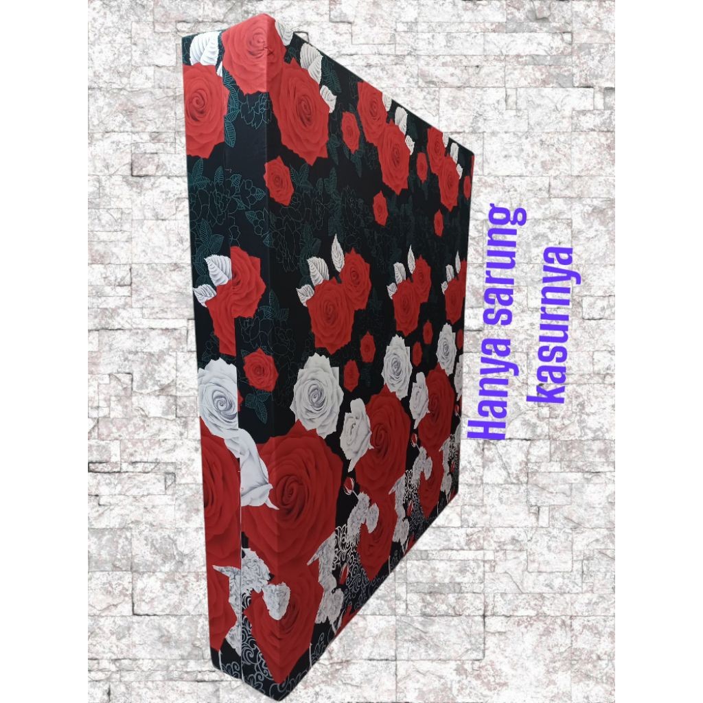 SARUNG KASUR( SPRAY RESLITING) COVER KASUR