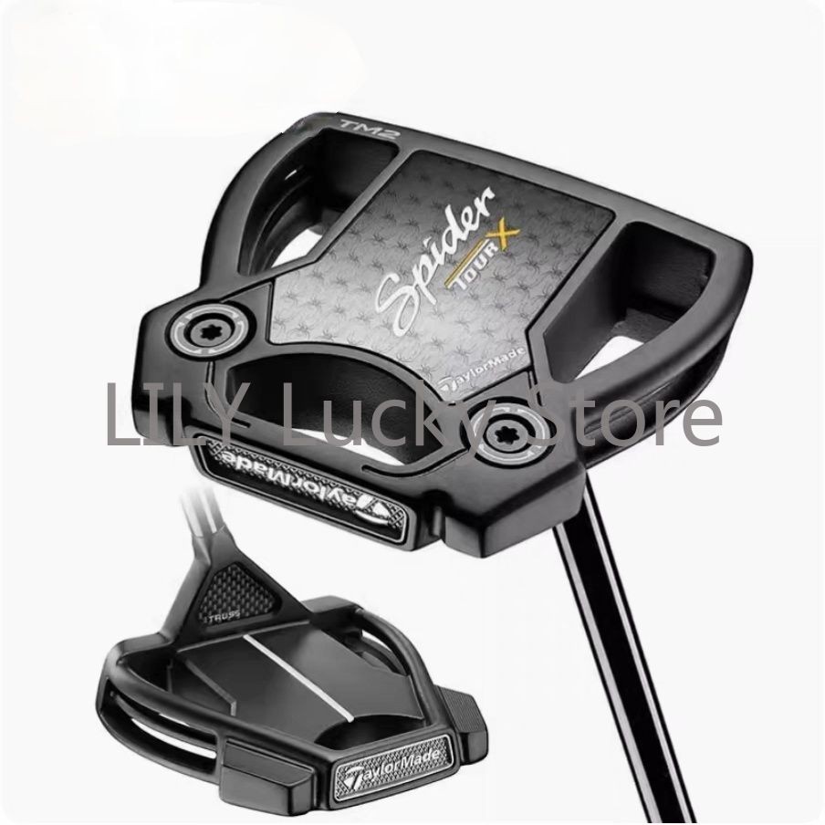 New putter for TaylorMade golf clubs Spider TOUR TRUSS for men and women