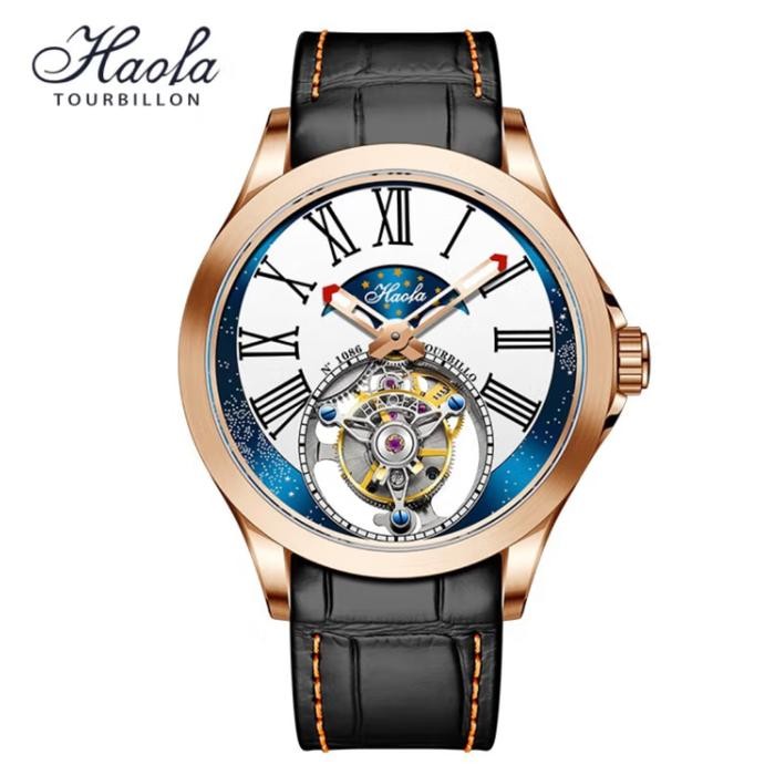 Haofa 1086 Flying Tourbillon