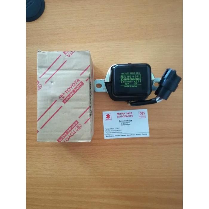 Cut out/ket out/regulator pengisian Kijang LGX diesel