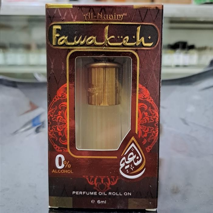 parfum al nuaim fawakeh rol on 6ml