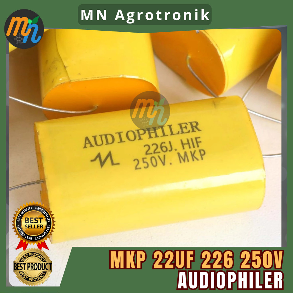 MKP 22UF 226 250V AUDIOPHILER