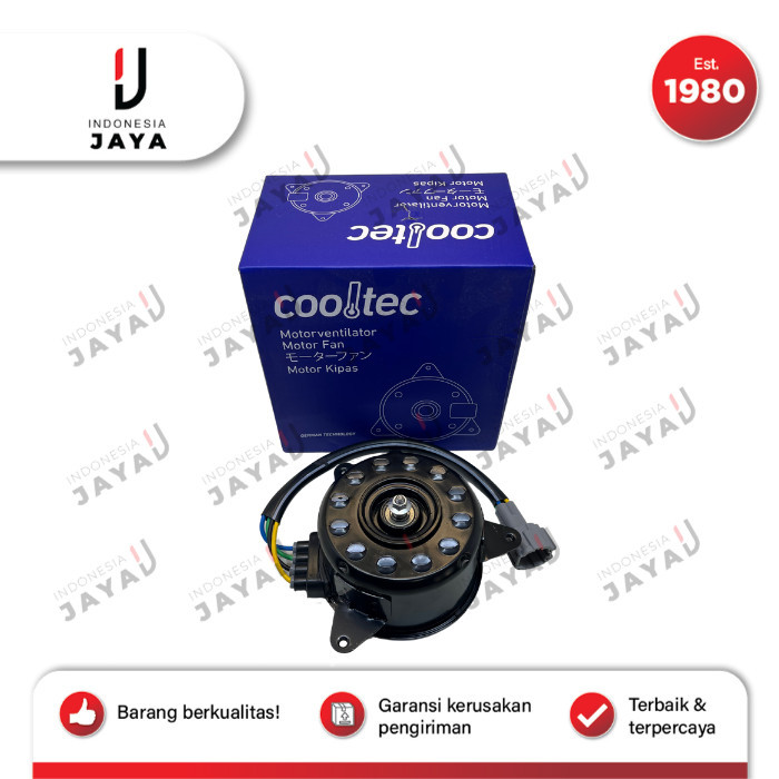 Motor Fan AC Mazda Biante OEM