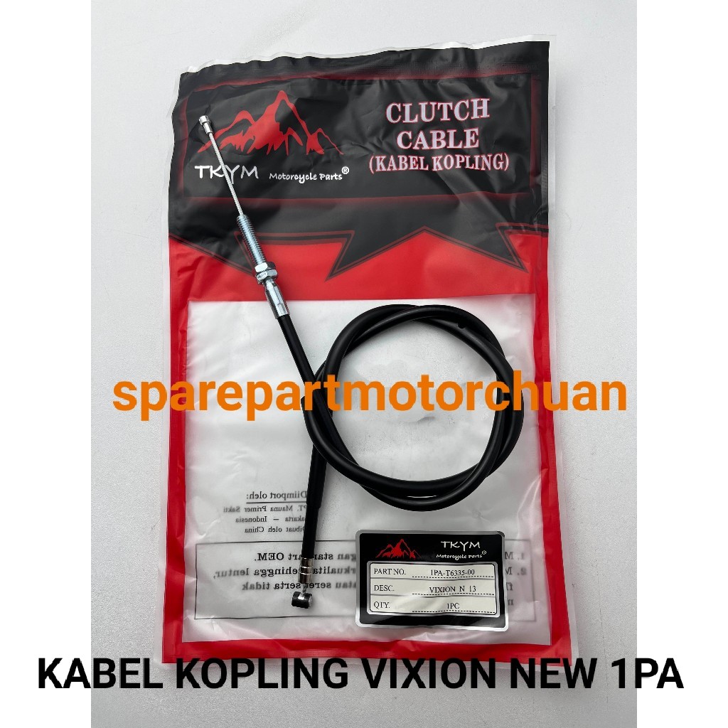 KABEL KOPLING VIXION NEW 13 1PA KABEL SELING COPLING YAMAHA TAKAYAMA TOP QUALITY