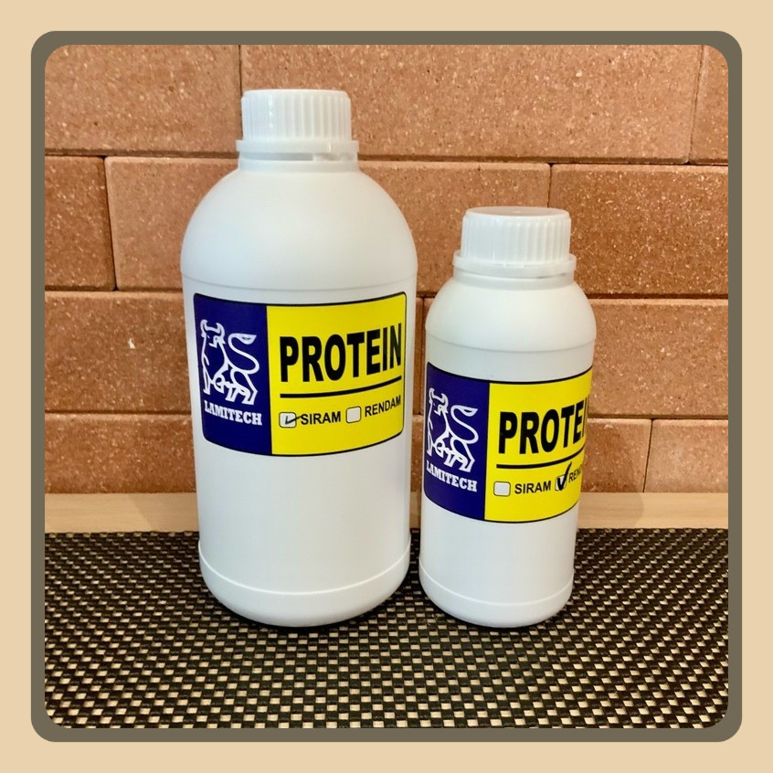 Protein/Nutrisi tauge LAMITECH (Full)