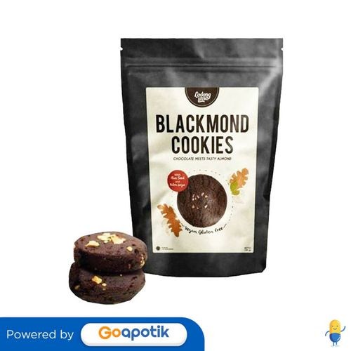 

Ladang Lima Blackmond Cookies Chocolate 180 Gram