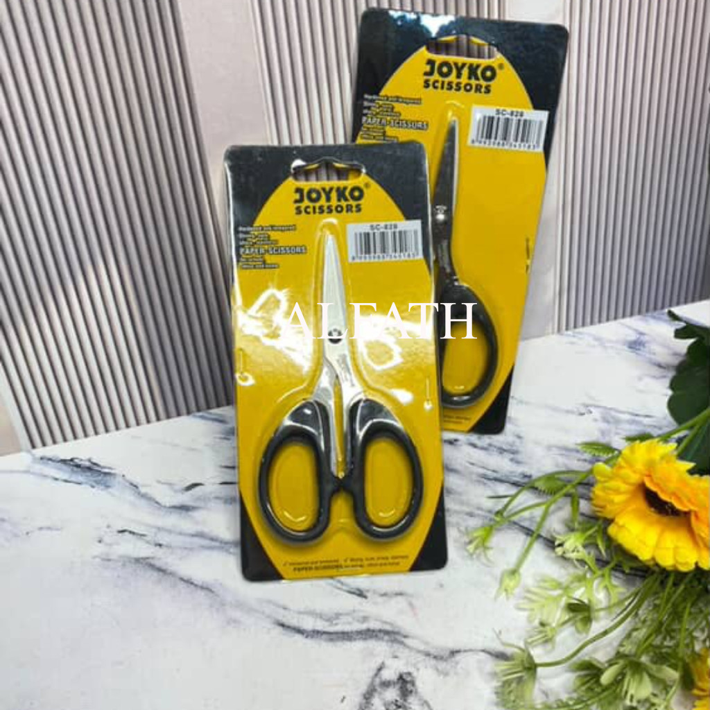 

GUNTING JOYKO SC- 828 SC-838 SC-848 SATUAN