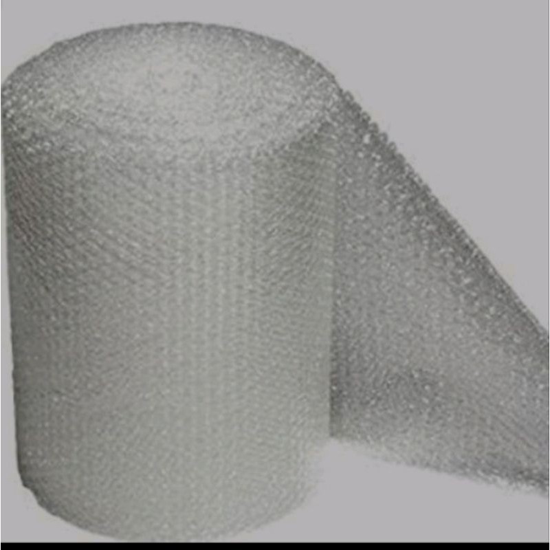 

Tambahan bubble untuk extra packing SJ PARTS