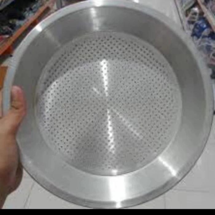 Saringan Santan Alumunium 24 cm