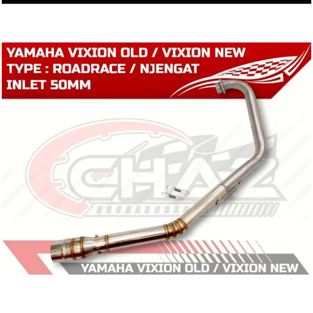 LEHERAN KNALPOT STENLIS PNP MOTOR ALL SPORT SATRIA FU VIXION JUPITER MX THUNDER GSX R15V2 CBR MEGAPR