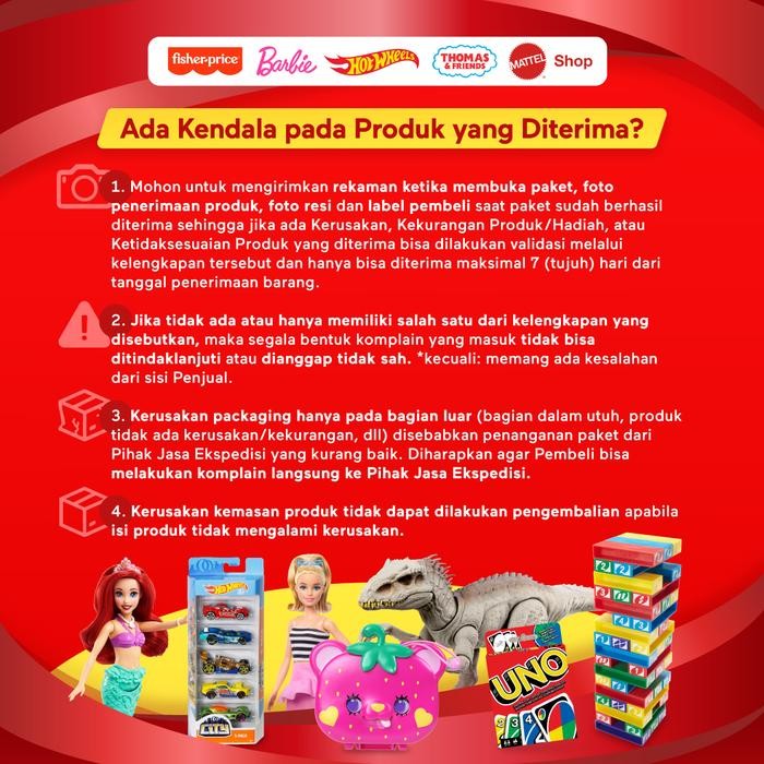 Blind Box Minecraft Mini Mode Spawn Egg random- Mainan Action Figure