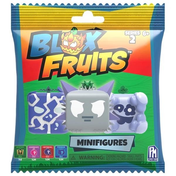 Blox Fruits Minifigures Series 2 Assortment 1 Figure Random/Acak