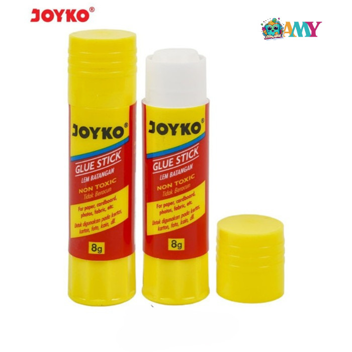 

(1BIJI)JOYKO LEM STICK GS - 09 8GRAM Amy Stasionary