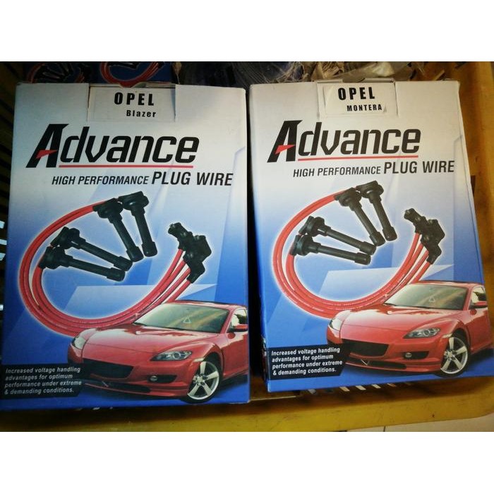 Kabel busi Opel blazer Dohc / Sohc - SOHC