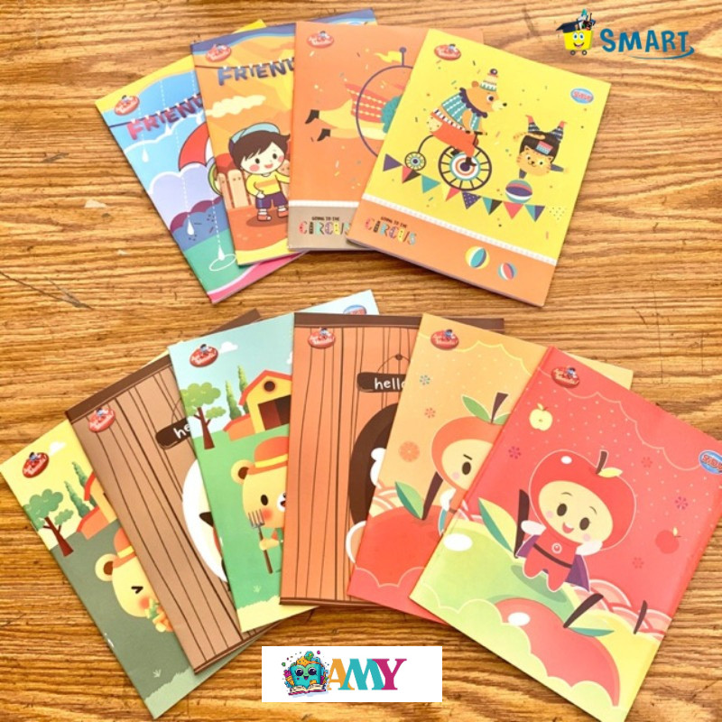 

Sidu BUKU TULIS 38 Lembar 1 PCS Amy Stasionary