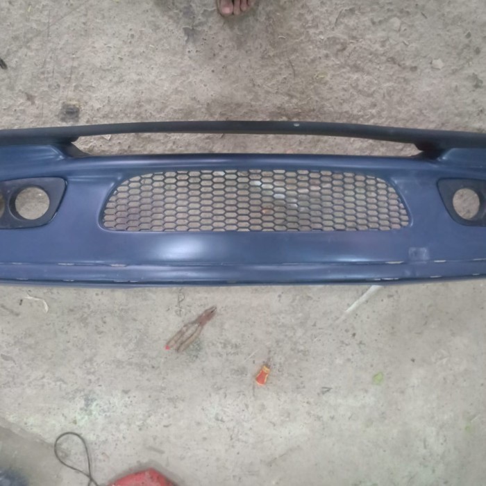 lips bmw e46 front