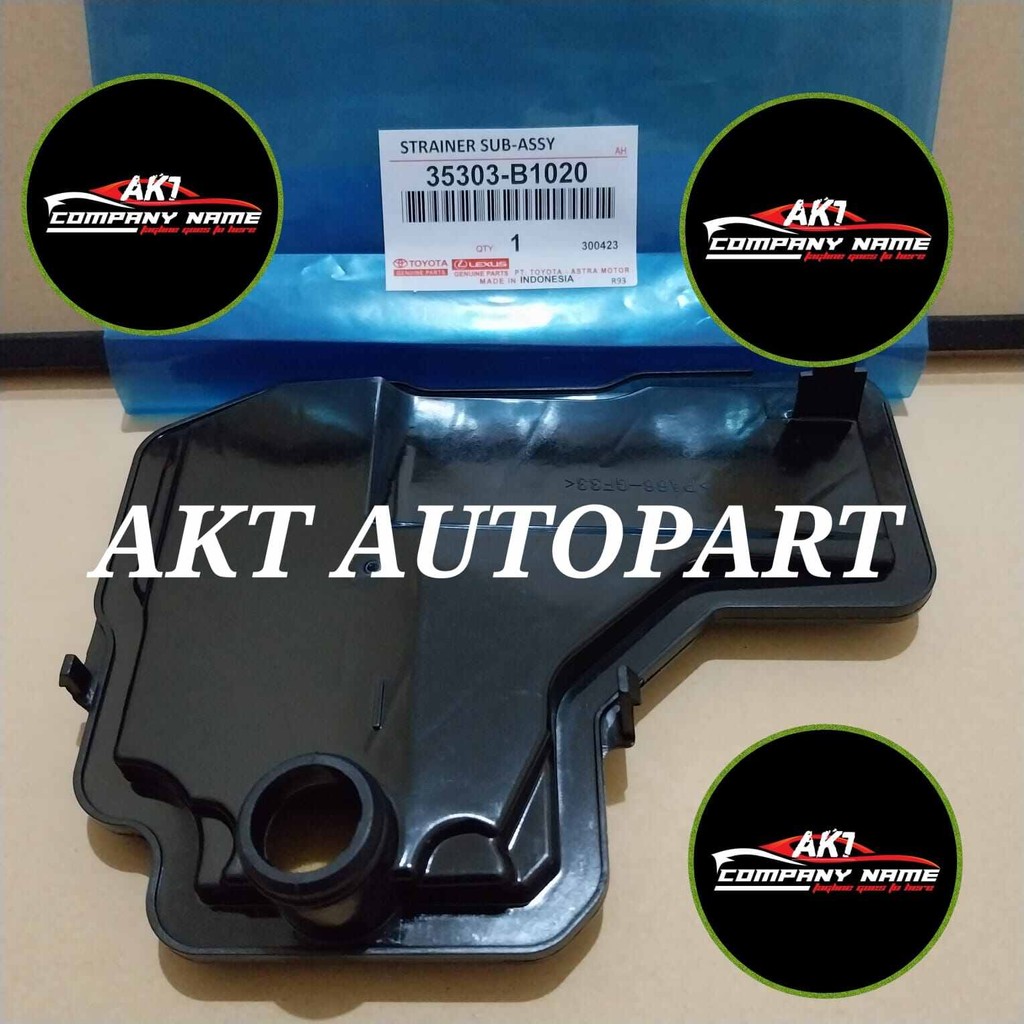 Filter oli transmisi matic saringan strainer oil Toyota Agya Calya Sigra Ayla