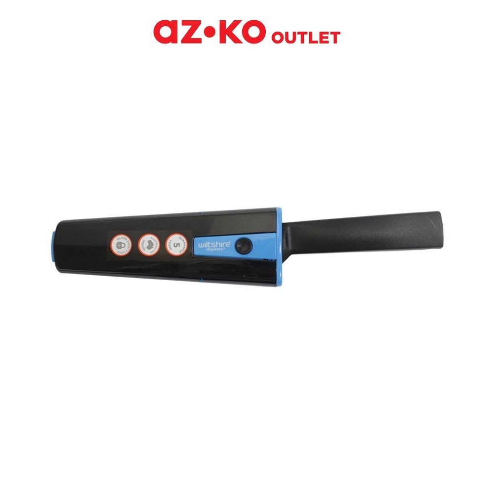 Wiltshire 15 cm Stay Sharp Pisau Serbaguna - Biru Multipurpose Knife Pisau Pemotong Roti Piso Berger