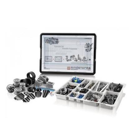 Lego Mindstorms for Education EV3 Core Set 45560 termasuk Charger