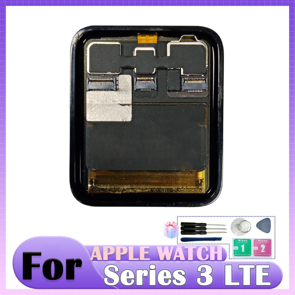 S3 LCD For Apple Watch Series 3 GPS LTE LCD Display Touch Screen Digitizer Series S3 38mm 42mm Lcd R