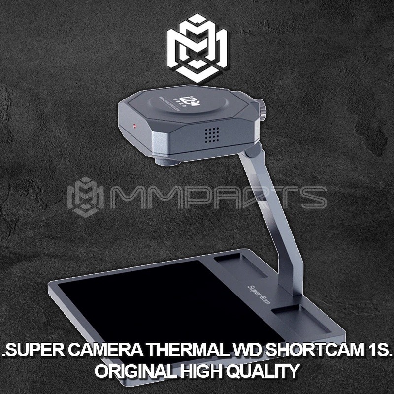 Super Camera Thermal WD Shortcam 1S / THERMAL CAMERA WD Shortcam 1S / Kamera Thermal WD ORIGINALCO