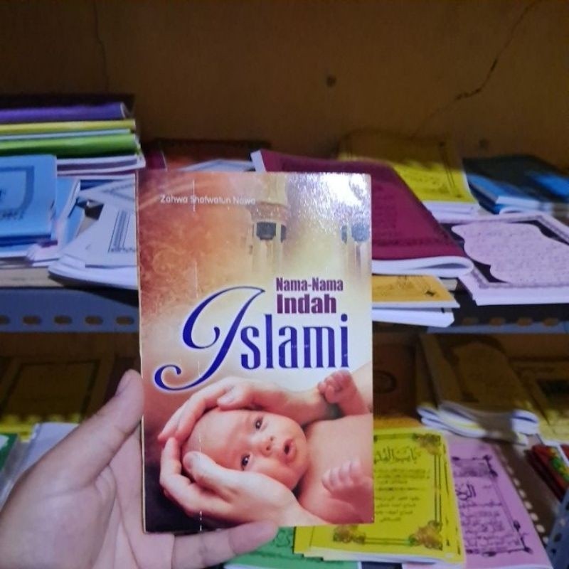 Nama nama indah islami, NAMA anak islami lengkap