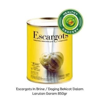 

Escargots In Brine 850gr / Daging Bekicot Dalam Larutan Garam