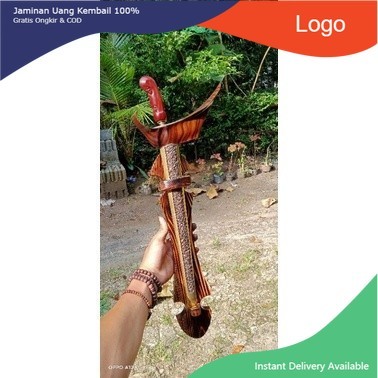 Blawong keris dinding AF1