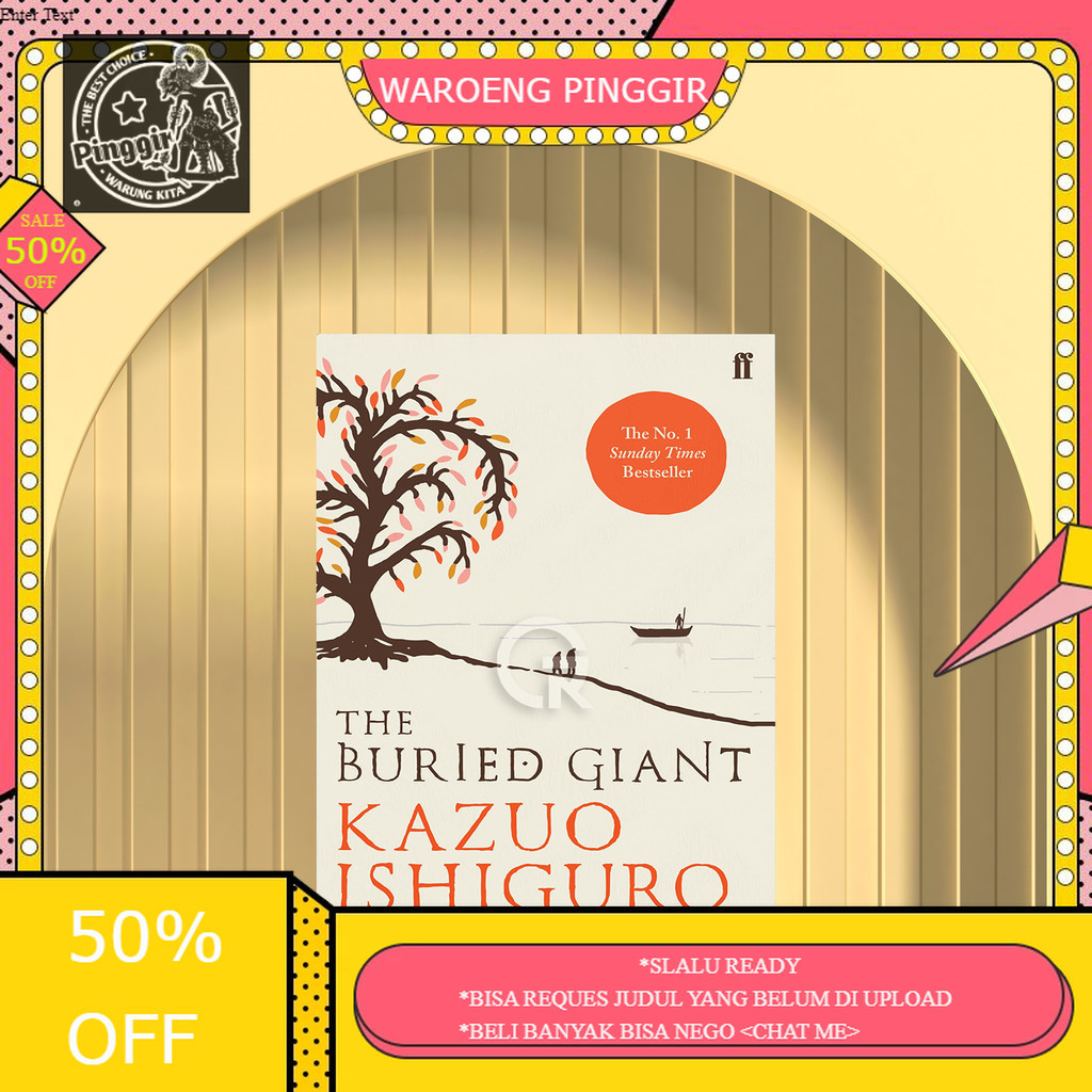 Book The Buried Giant by Ishiguro Kazuo