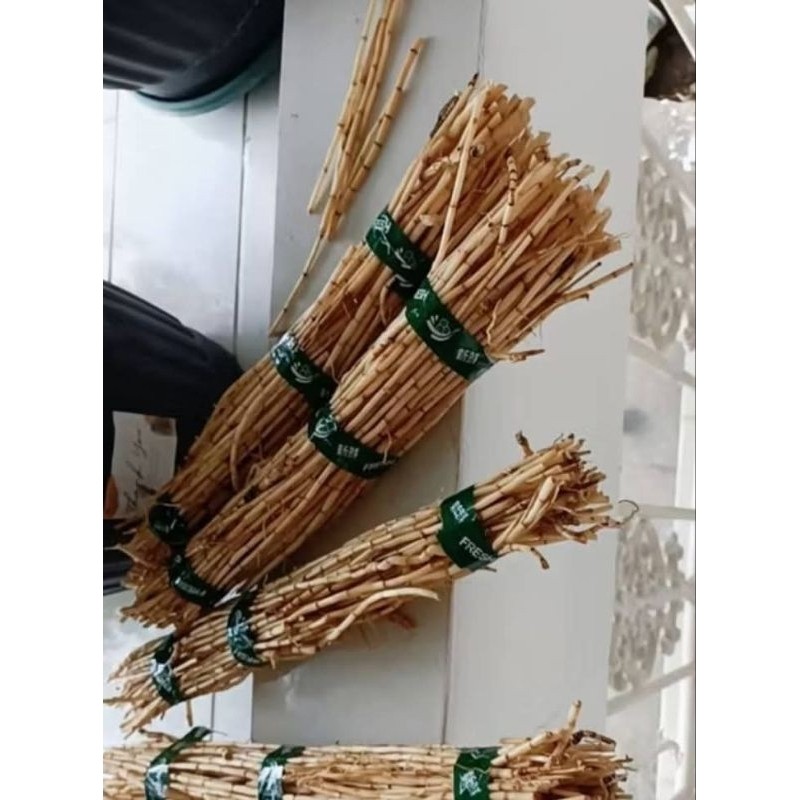 

1kg akar alang alang segar dan bersih