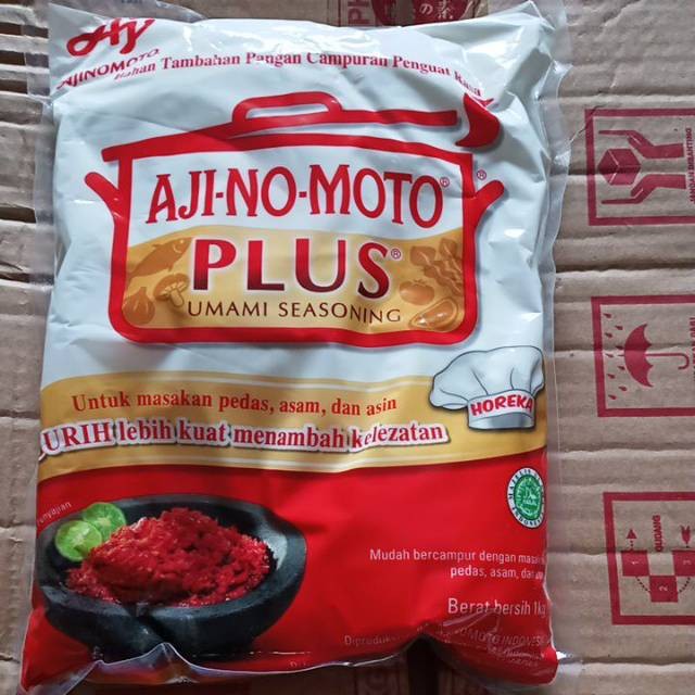 

Ajinomoto Plus 1 Kg