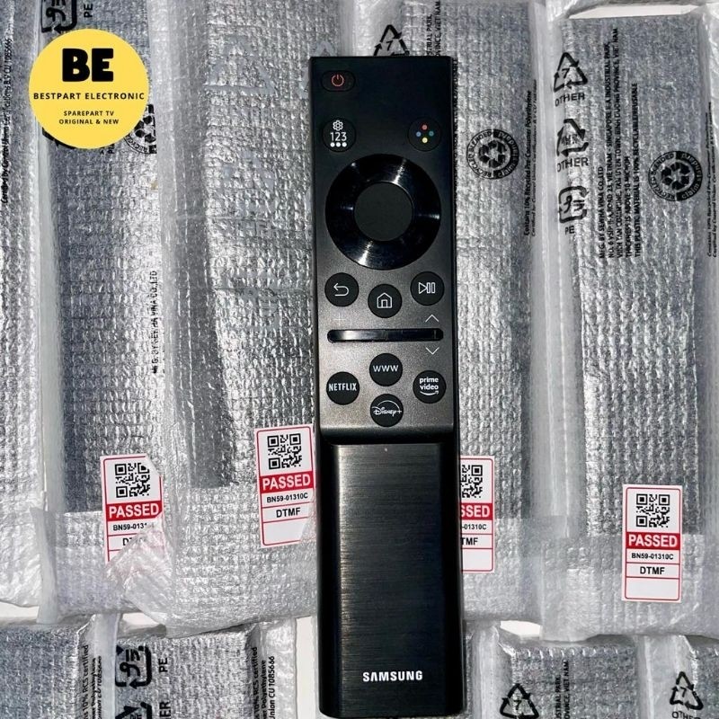 Remote TV Samsung Smart TV Asli Original New