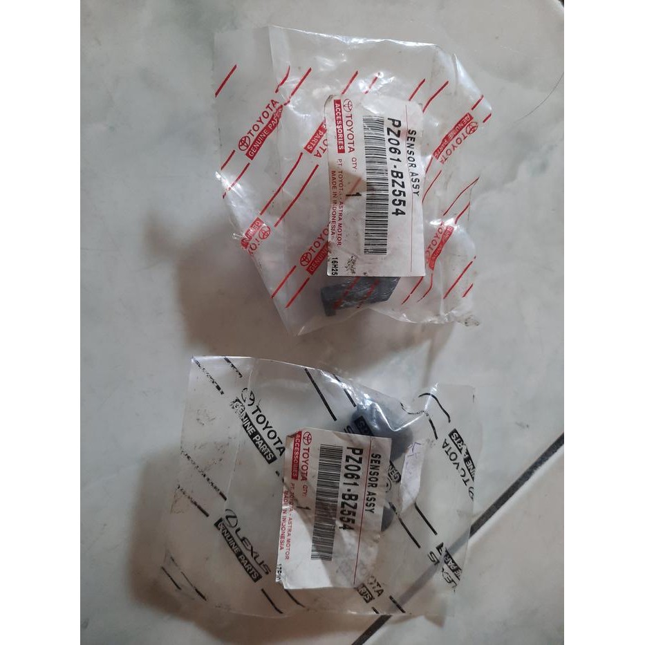 sensor mundur parkir ultrasonic all new avanza xenia ori