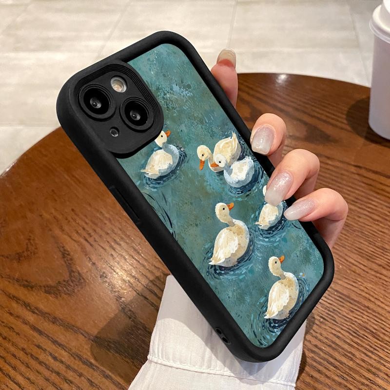 Case Hp For Vivo V27 V27 Pro V27e V29 V30 5G V30 Pro V30E 5G V5 Lite V9 Youth V9 V9 6GB Soft TPU Cam