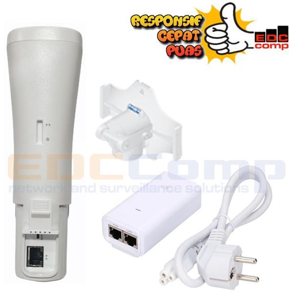 Ubiquiti LiteBeam Radio Wireless tanpa Dish Antena - LBE-5AC-LR