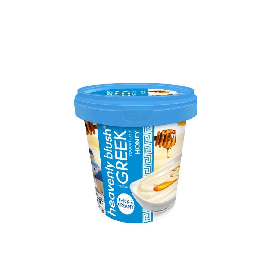 

Yogurt Greek Honey Heavenly Blush / Yogurt Greek Madu Heavenly Blush - 1 Kg