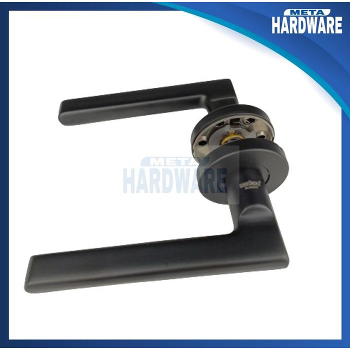Handle Pintu Hitam DEKKSON LHTR0039 BK Gagang Pintu DEKKSON LHTR 0039