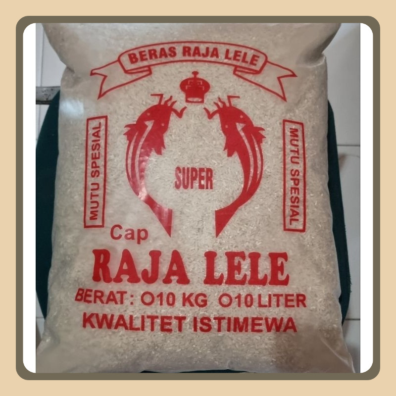 

Beras Rajalele Super 10 Kg Pulen Premium