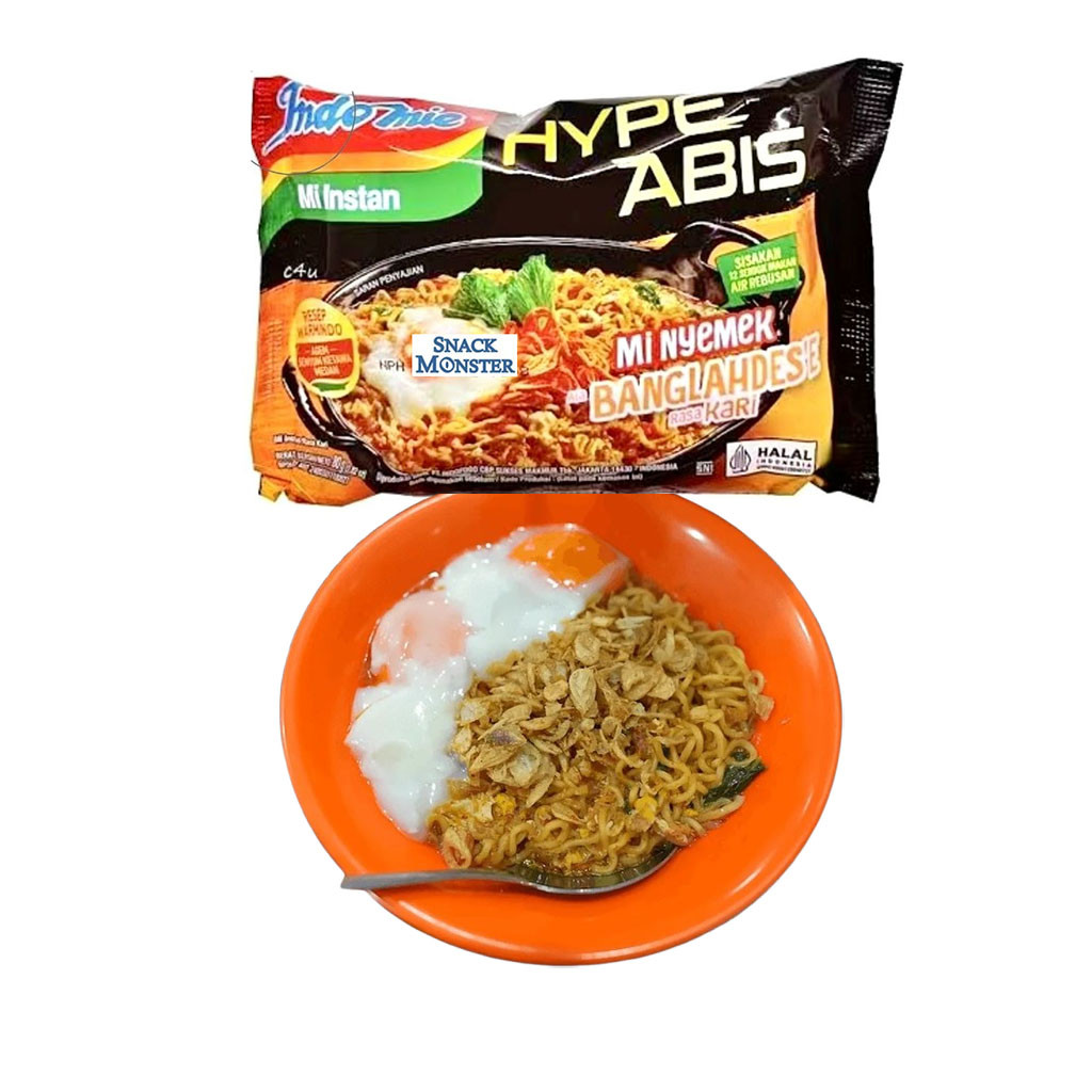 

Indomie Bangladesh Mi Nyemek Banglades Ala Warmindo Warkop Agam