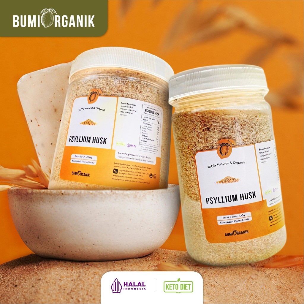 

NEW PSYLLIUM HUSK MINUMAN SERBUK SERAT ALAMI UNTUK SEMBELIT | DETOKS | HALUS PEMBERSIH USUS FIBER DRINK | ORGANIK POWDER | TINGGI SERAT NUTRIFARM / BEORGANIK / DARI BUMI / SAFIYA / GALLEO/ NUTRIFARM DARI BUMI BEORGANIK SAFIYA PREMIUM