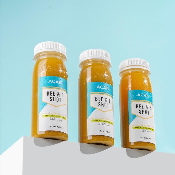 

Mumpung Murah Acaii Tea 6-day Immunity Shot (12x125ml)