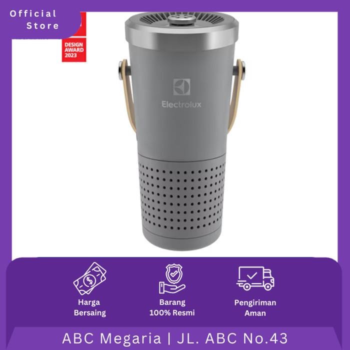Electrolux EP31-15GYA Air Purifier - Pembersih Udara Portabel