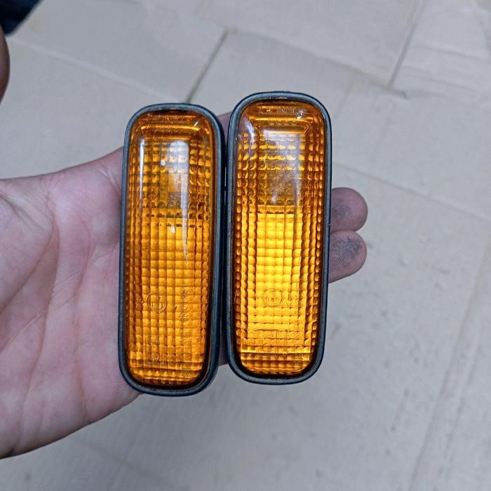 Sepasang Lampu sen sein fender Honda Civic Ferio asli original STANLEY