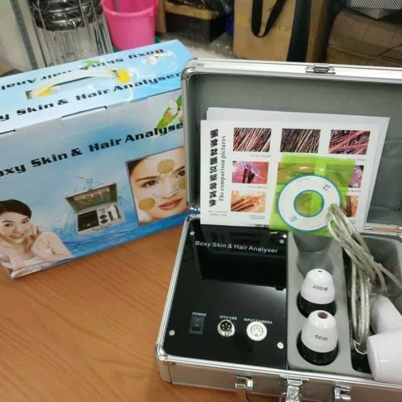 Skin Analyzer