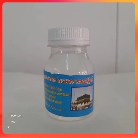 

Original Air Zam zam2 Ihtiar Herbal 1L 1/5L 5L 50ML Jakpus Herbal Baspil