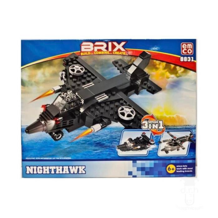 XCMH Emco Brix - Nighthawk 3 In 1 (8831)