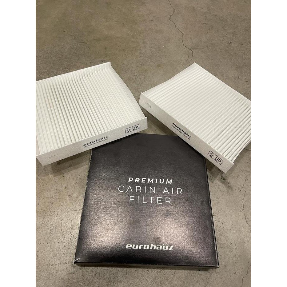 Cabin Air Filter / Filter AC Innova & Fortuner - Innova 05-15