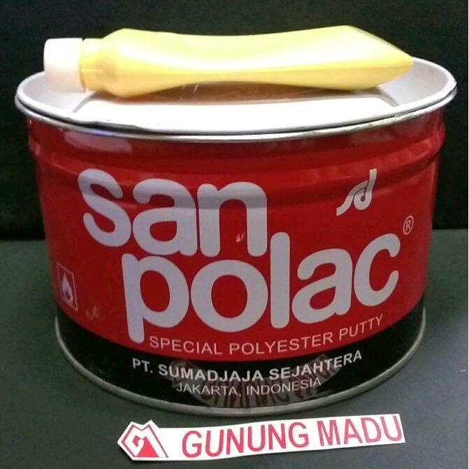DEMPUL SANPOLAC 1 KG / DEMPUL BESI CAT MOBIL