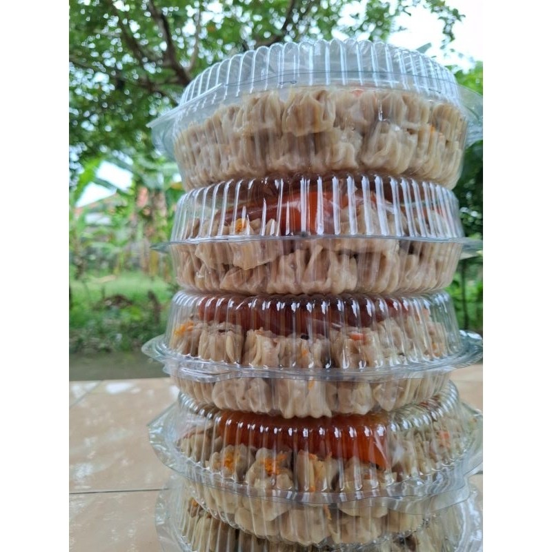 

Dimsum Frozen Ayam Pilihan Isi 100 Pcs